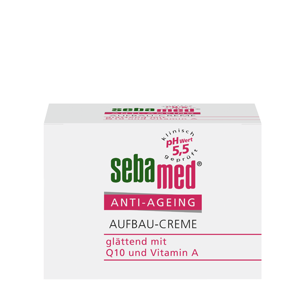 Sebamed Anti-Aging Protection Q10 Cream with Vitamin A