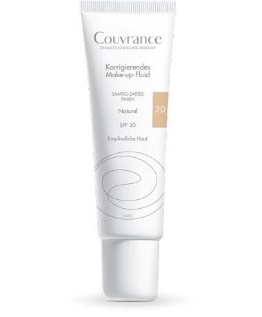 Avene Couvrance Correcting Makeup Fluid 30ml