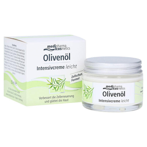Medipharma Olive Oil Intensive Cream Light 50 ml