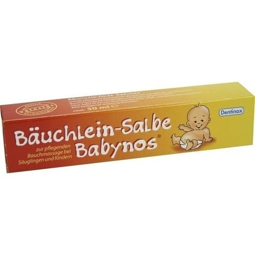 Dentinox Tummy Ointment Babynos | Baby | VicNic.com