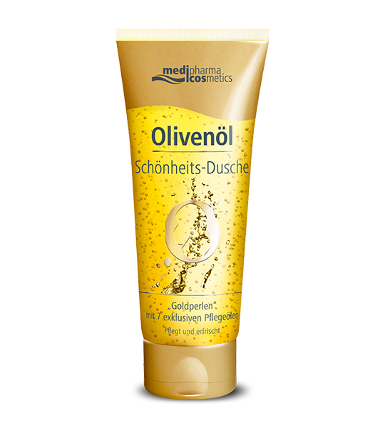 New Design | OLIVE Beauty Shower | Beauty | VicNic.com