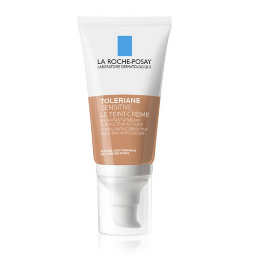 La Roche-Posay Toleriane Sensitive Le Teint Tinted Day Cream Medium 50 ml Media 1 of 1