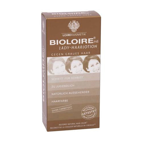 Bioloire H4 Lady Hair Lotion for Gray Hair 150ml
