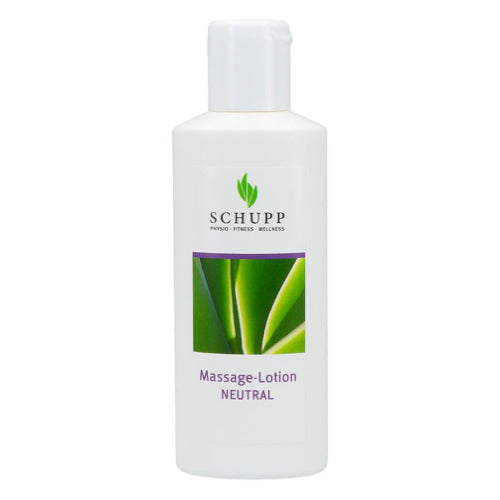 Schupp Massage Lotion neutral