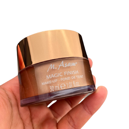 M asam magisk finish sminke 30 ml