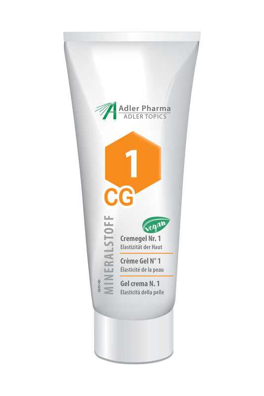 Minerals Cream Gel No.1 50 ml