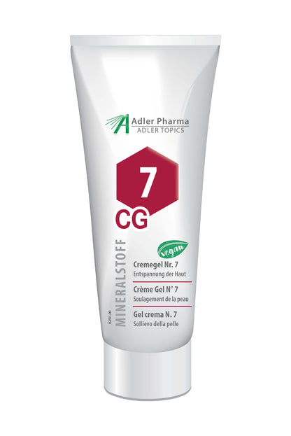 Minerals Cream Gel No.7 50 ml