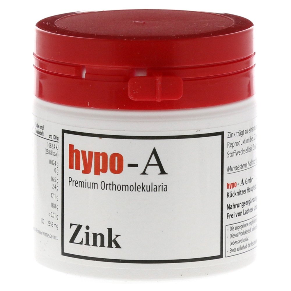 Hypo-A sinkkapsler 120 cap