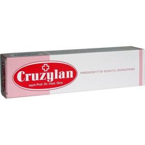 Cruzylan Med. Toothpaste