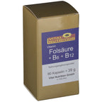 Folic + B6 + B12 Capsules 90 pcs