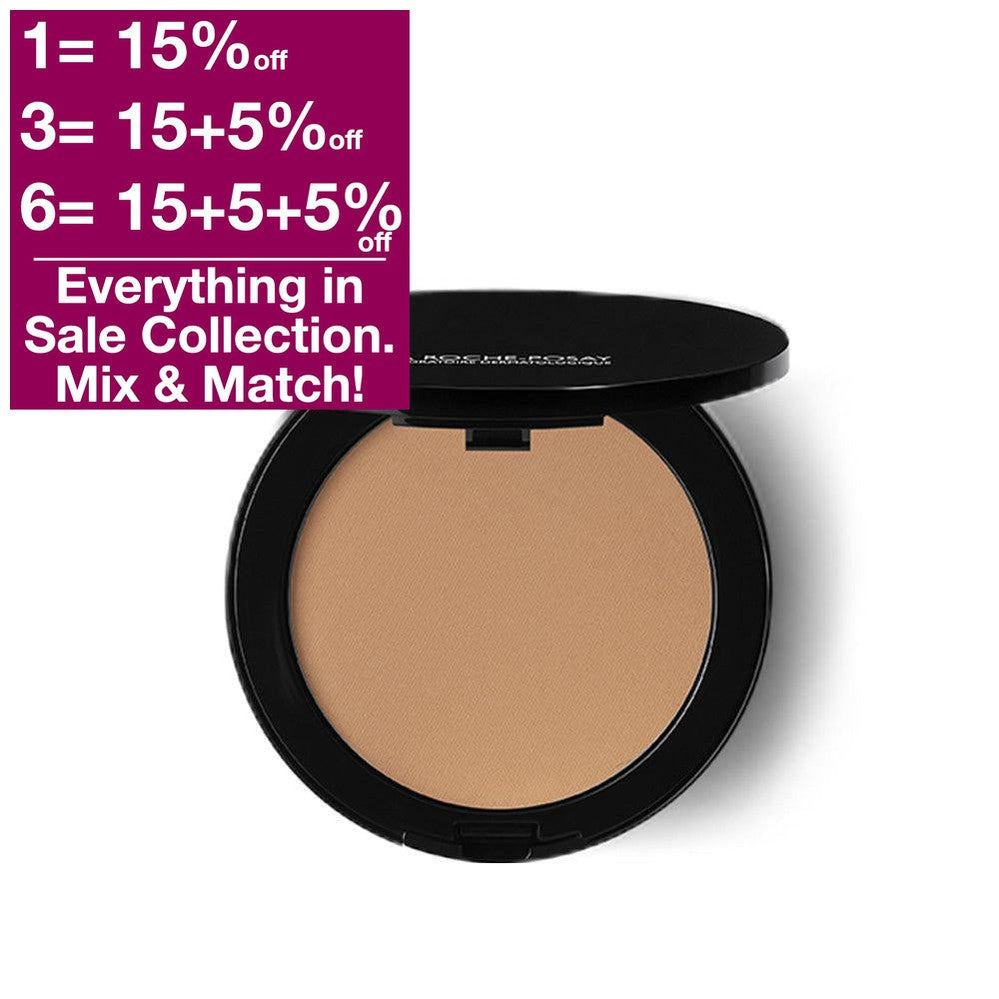 La Roche-Posay Toleriane Corrective Mineral Compact Powder - 11 Light Beige 9g