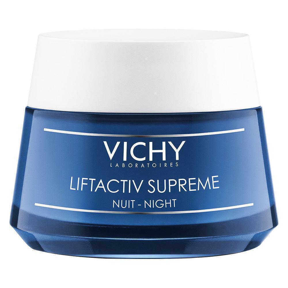 Vichy Liftactiv Supreme Night Extensive Anti-wrinkle & Firmness Care 50 ml