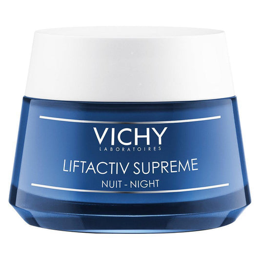 Vichy Liftactiv Supreme Night Extensive Anti-wrinkle & Firmness Care 50 ml