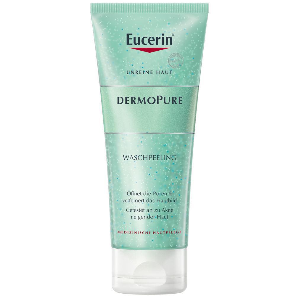 Eucerin Dermopure Wash Scrub