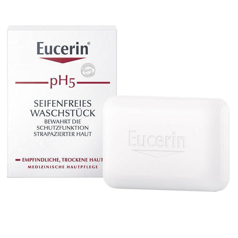 Eucerin pH5 Soap-Free Bar 100 g