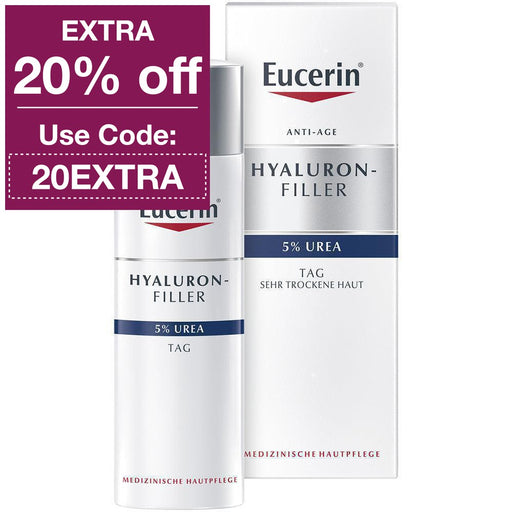 Eucerin Hyaluron-Filler Urea Day Care | VicNic.com