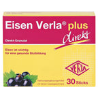 Iron Verla Plus Directly 30 Sticks