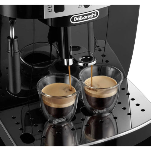 DeLonghi Magnifica s Mașină de cafea cu fasole-to-cupă-negru