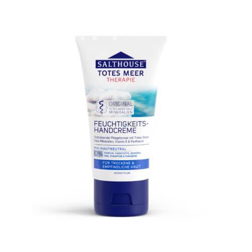 Salt House Dead Sea Therapy fuktgivande handkräm 75 ml