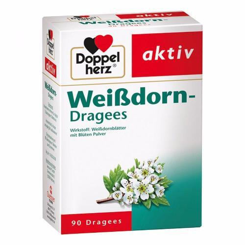 Doppelherz Hawthorn