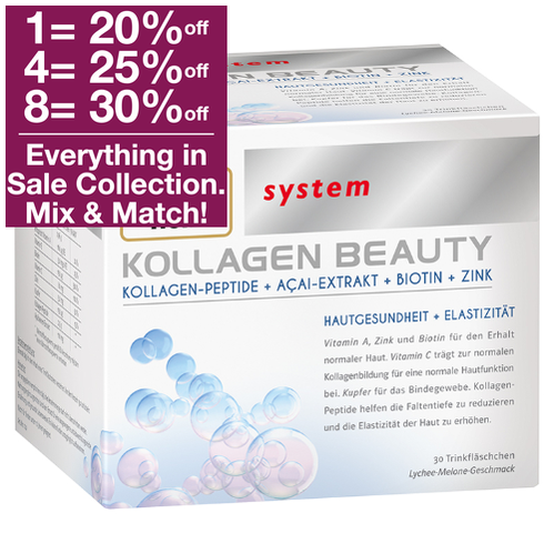 Doppelherz System Collection: Collagen Beauty