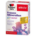 Doppelherz Womens Minerals 30 Cap