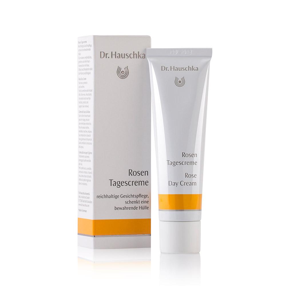 Dr. Hauschka 玫瑰日霜 30 毫升