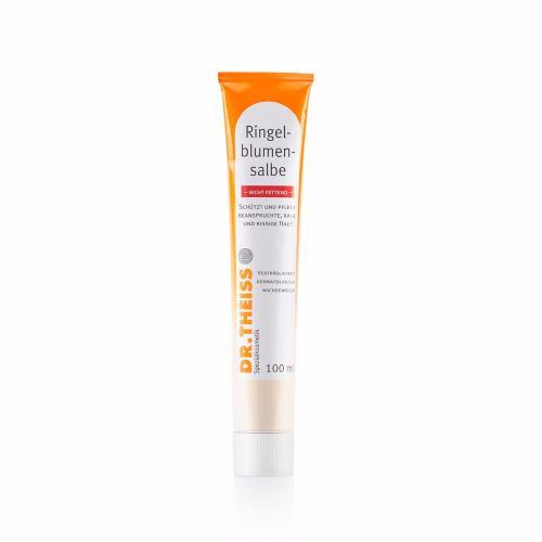 Dr. Theiss Marigold Skin Balm Non-Greasy 