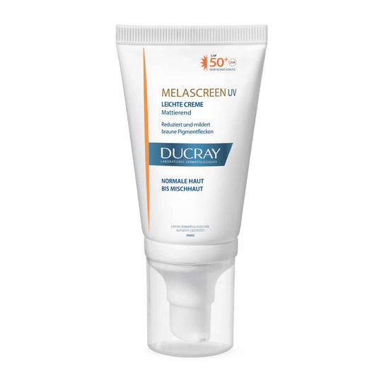 Ducray Melascreen Protection Cream SPF 50+ 40 ml