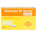 Vitamin D Verla Pur Capsules 60 cap