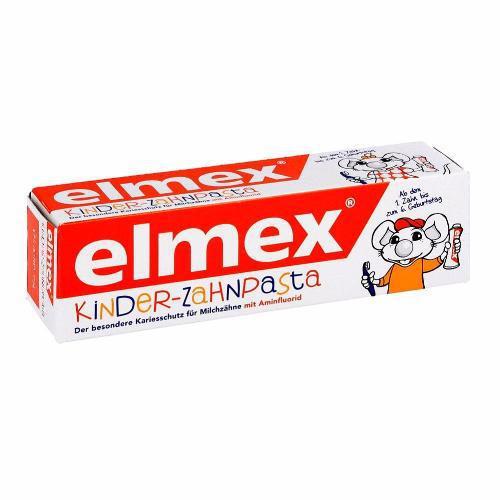 Elmex Children Toothpaste 