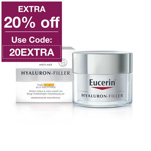 Eucerin Hyaluron-Filler Day Cream SPF 30 50 ml