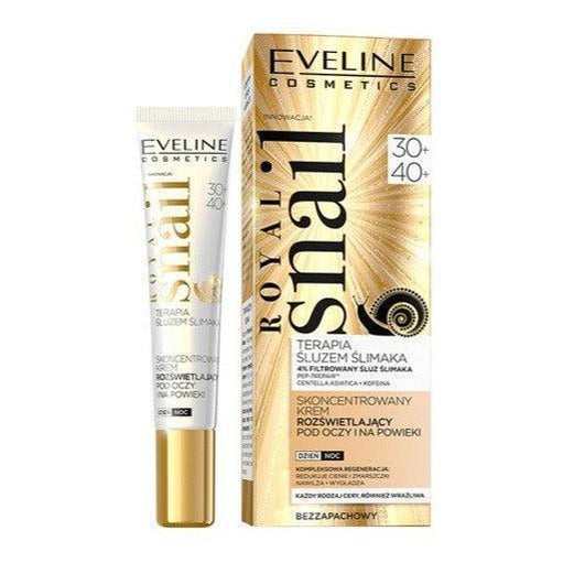 Eveline Cosmetics Royal Snail Eye and Eyelid Cream 20ml