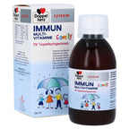 Doppelherz Immune Multivitamin Drink for Family 250 ml