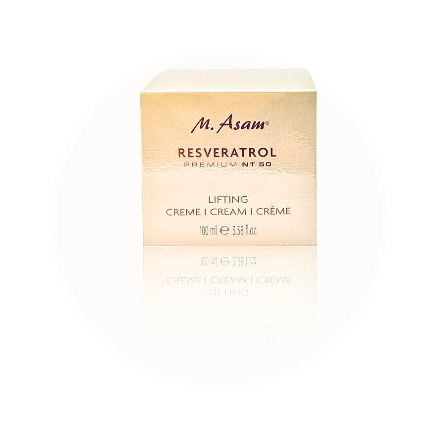 M Asam Resveratrol Premium NT50 Lifting Cream 100 ml XXL