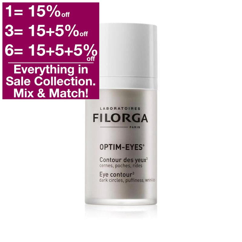 Buy Filorga Optim-Eyes Eye Contour 15ml online