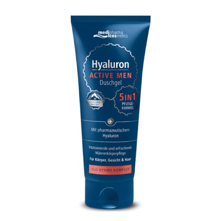 Medipharma Hyaluron Active Men Shower Gel 200 ml