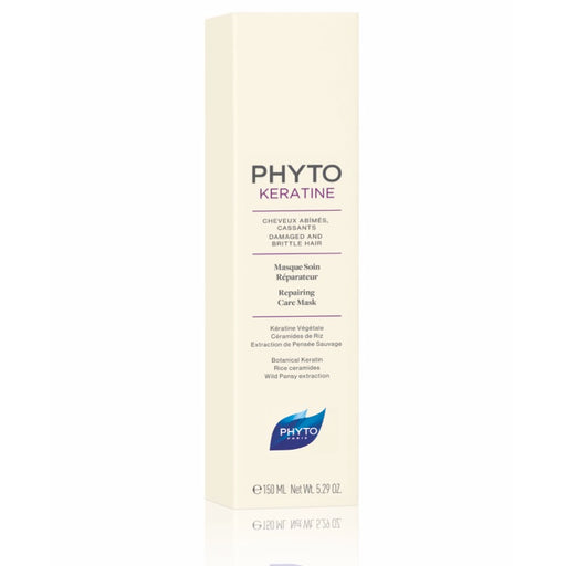 Phyto Phytokeratine Repairing Hair Care Mask 150 ml