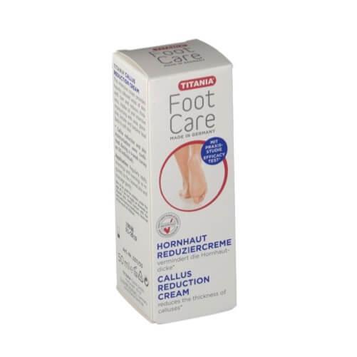 Foot Care Cornea Reducing Cream 50 ml