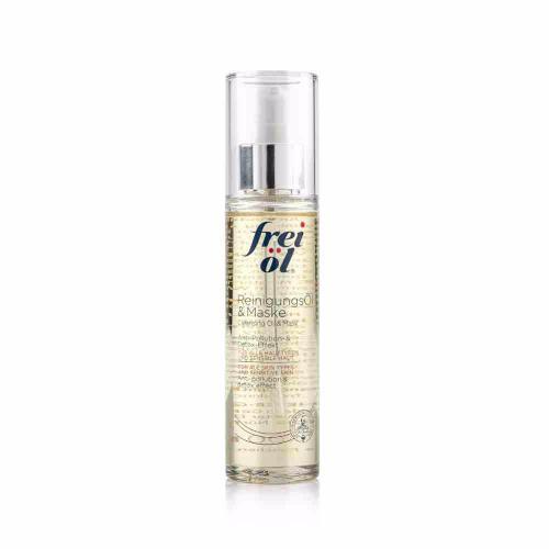 Frei öl Cleansing Oil & Mask