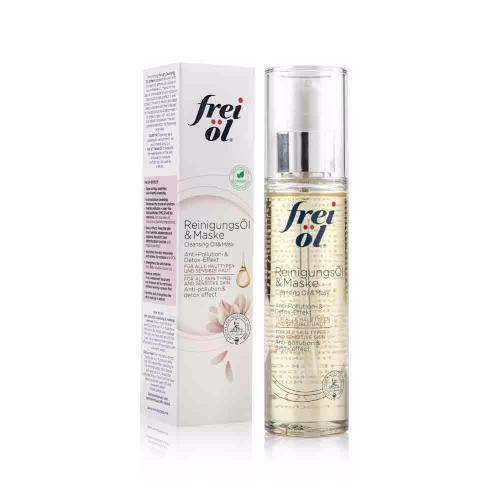 frei Öl Limpieza de aceite y máscara 100 ml