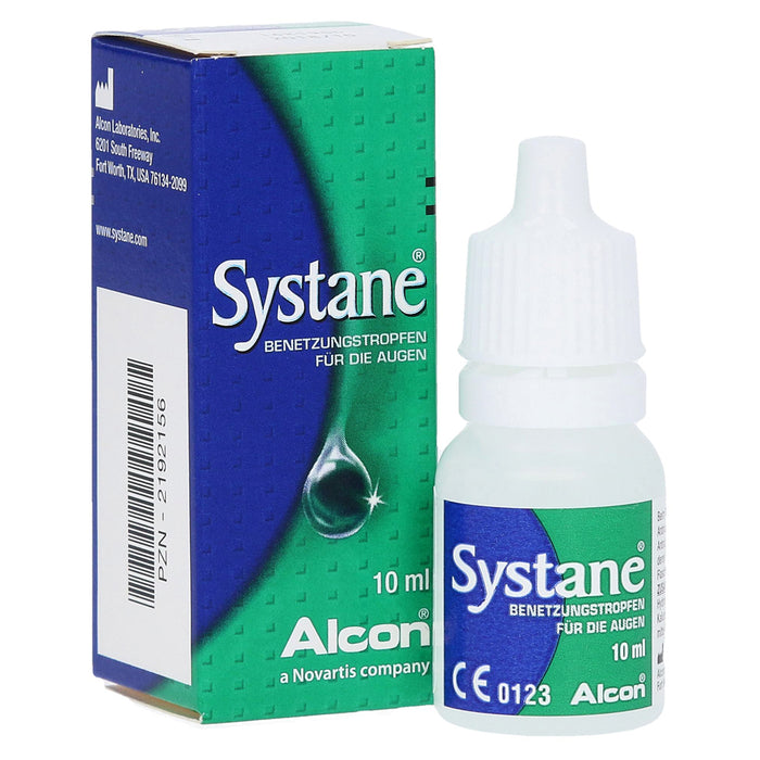 Alcon Systane Eye Drops 10 ml