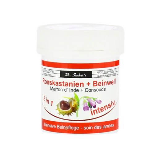 Horse Chestnut + Comfrey 2in1 Intensive Gel 125 ml