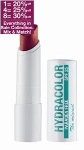 Hydrating Lipstick SPF25 - Bois De Rose 31 1 piece