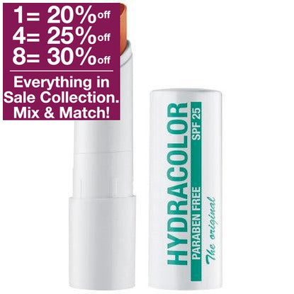 Hydracolor Hydrating Lipstick SPF25 - Terracotta 26 1 piece