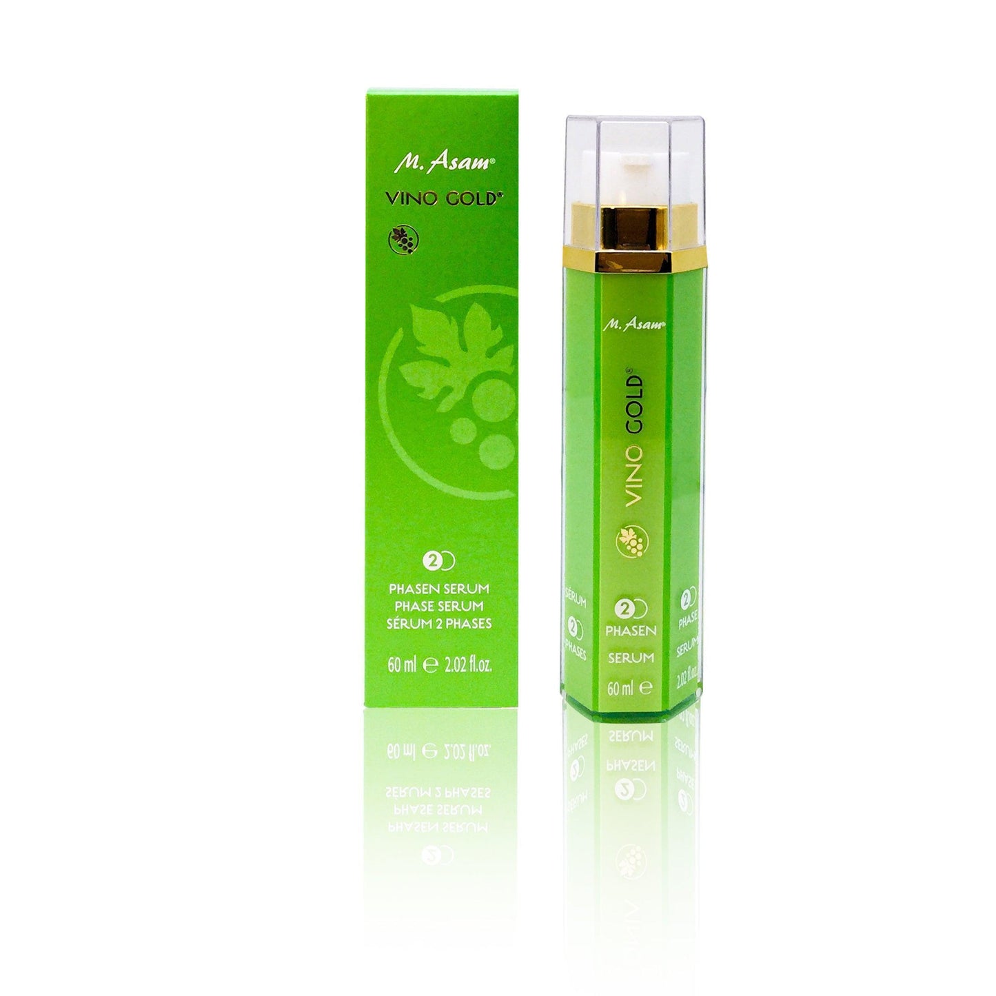 M Asam Vino Gold 2 Phase Serum 60 ml