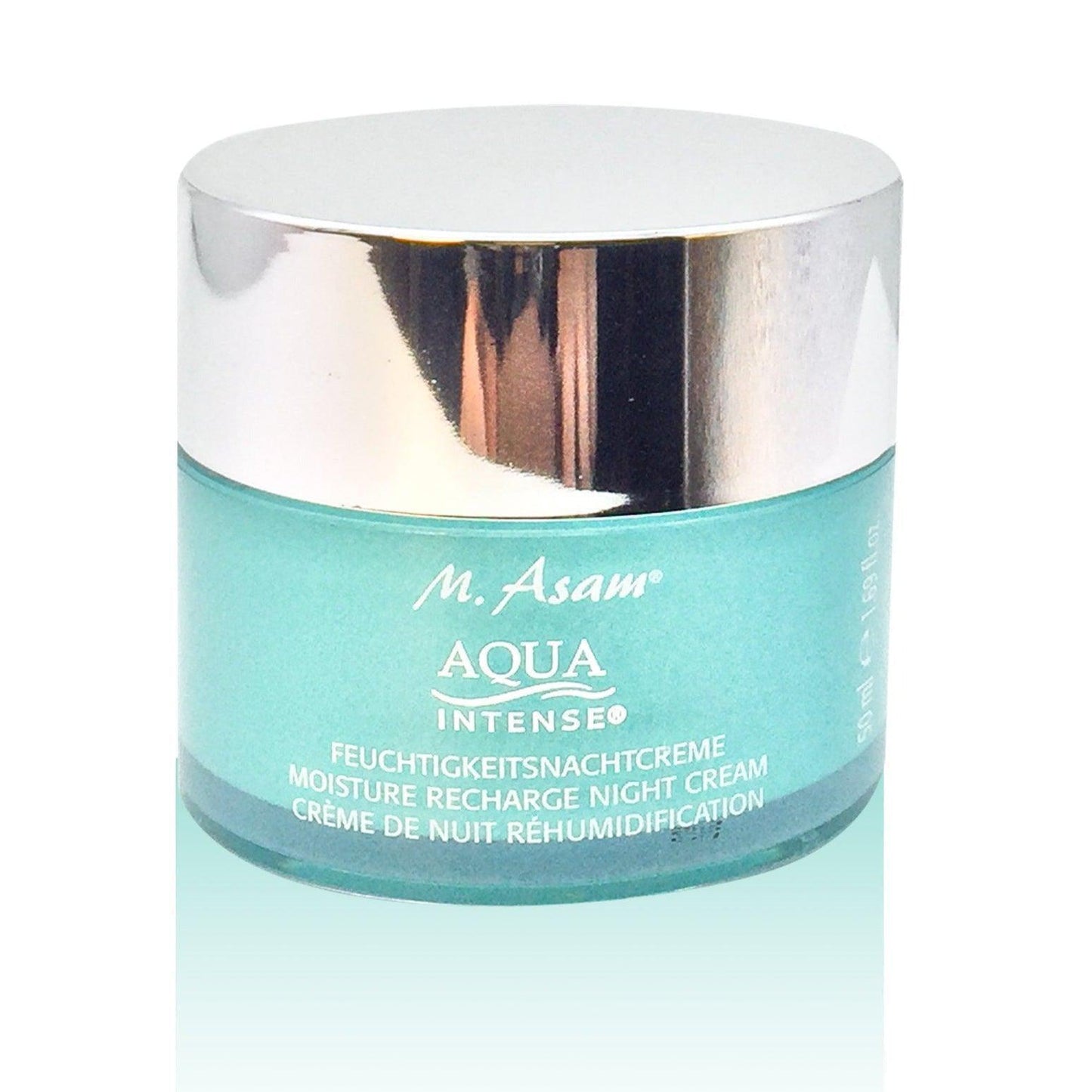 M Asam Aqua Intense Moisture Recharge Night Cream 50 ml