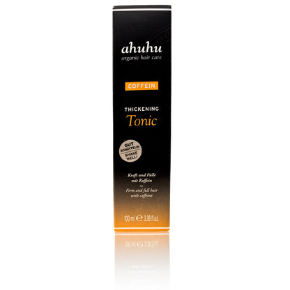 ahuhu Coffein Thickening Tonic 100 ml