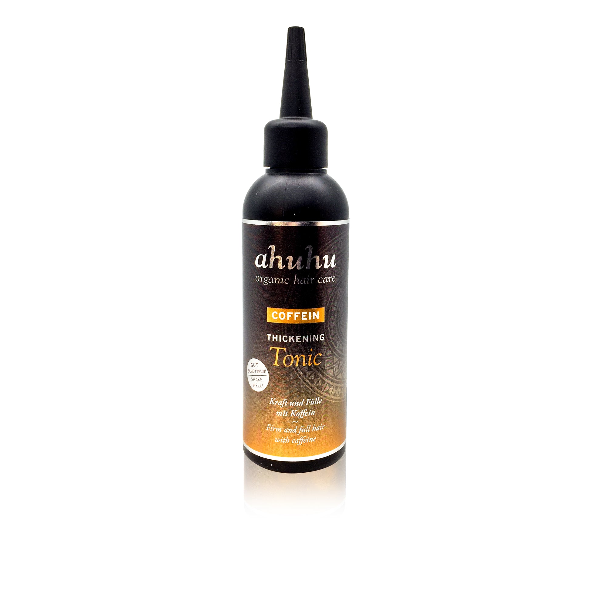 ahuhu Coffein Thickening Tonic 100 ml