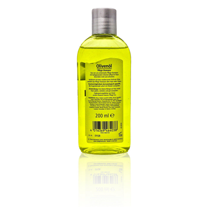 Medipharma Cosmetics Olive Oil Care Shampoo 200 ml